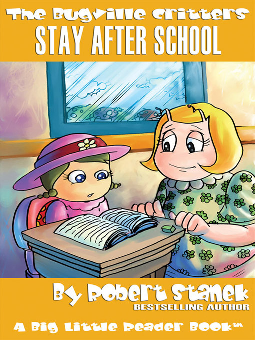 Upplýsingar um Stay After School eftir Robert Stanek - Biðlisti